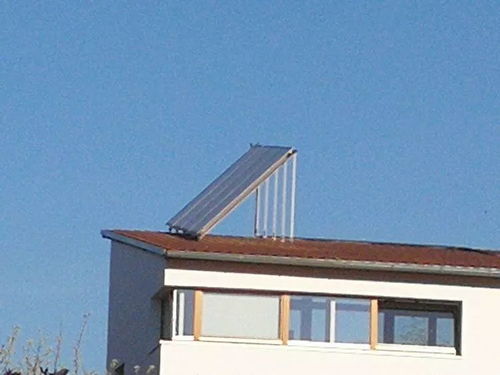 德国能源转型02 弗赖堡市沃邦太阳能社区